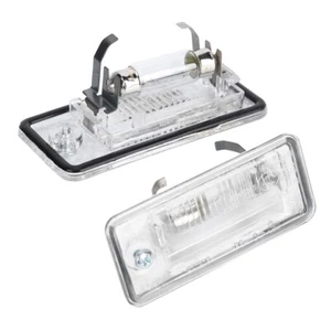 NEU 2 Stück Kennzeichenbeleuchtung 8E0807430A 8E0807430B Für A3 A4 A5 A6 C6 A8 * - Bild 1 von 7