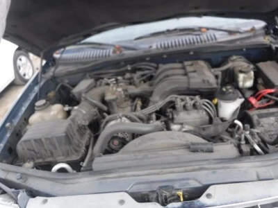 Used Fuel Injection Throttle Body fits: 2005 Ford Explorer  Grade A - Изображение 1 из 4