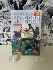 My Hero Academia Variant Cover Vietnam N. 10 Original Bakugo Mydoriya Itadori - Foto 1 di 2