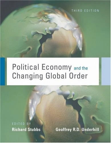 Political Economy and the Changing Global Order. 9780195419894 - Image 1 of 1
