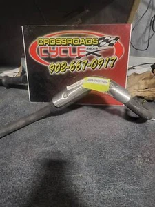 GIO Blazer 125P Front Tube of Muffler & Anti Hot Plate on Muffler - TAO TAO M... - Foto 1 di 1