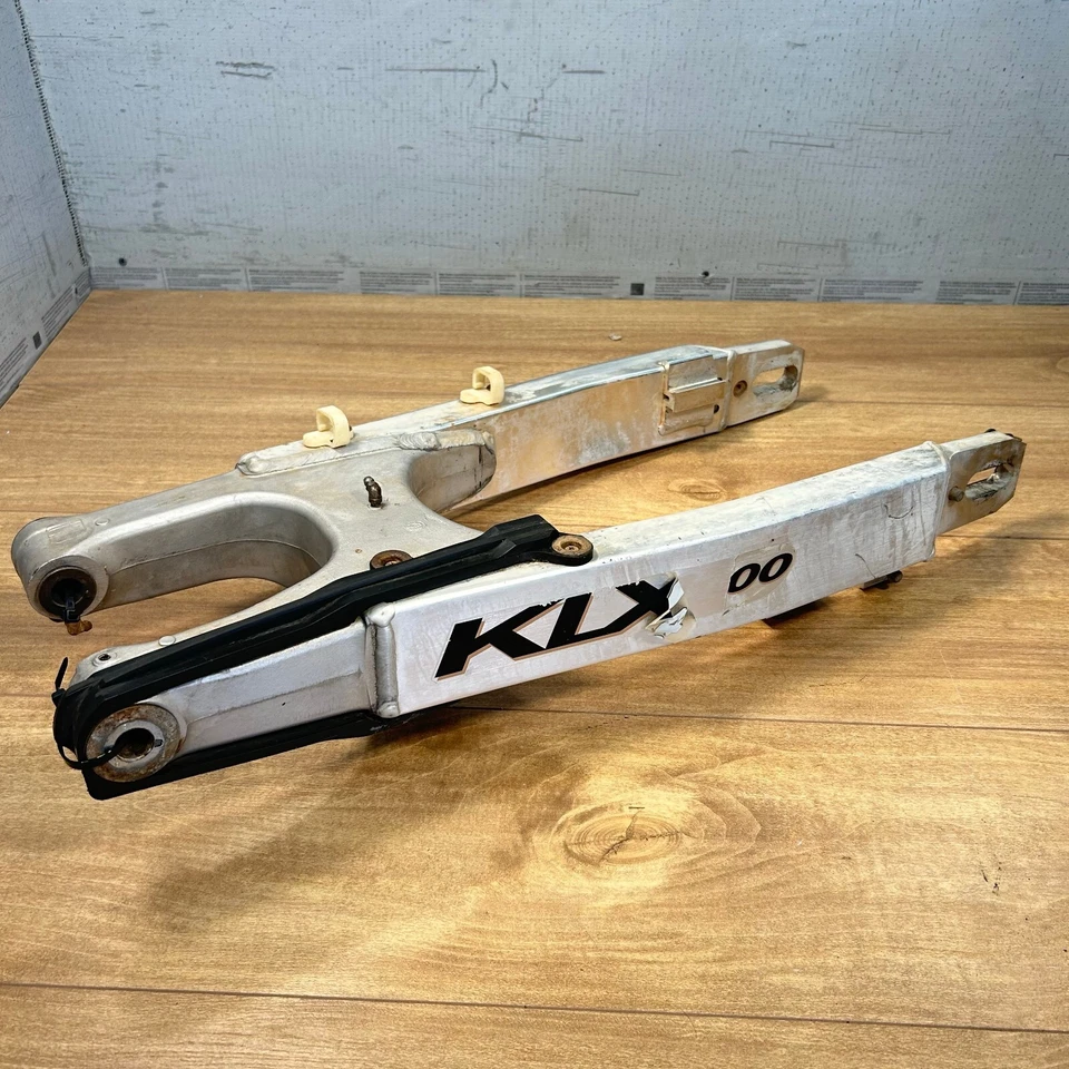 03-04 Kawasaki KLX400 KLX 400 Suzuki DRZ400E / OEM BASCULANTE BASCULANTE BRAZO Foto 1 de 4