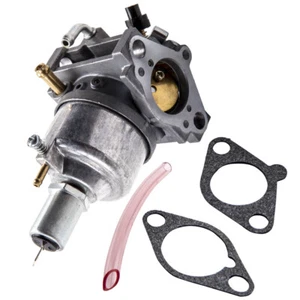 Carburatore & Guarnizioni & Cavo for John Deere 345 GX345 Garden Tractors FD611V - Picture 1 of 9