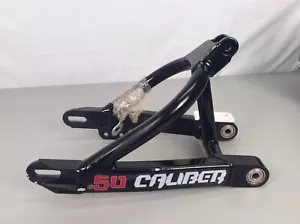 Brazo basculante extendido calibre .50 CRF50 negro (ligero astillado de pintura) - Imagen 1 de 4