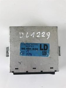Unidad de módulo de control ECU DL1229 Opel 90491840 - Imagen 1 de 4