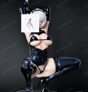 Bolomo Studio Sex Girl 1/4 Resin Painted Statue Cast Off Model IN STOCK - Picture 1 of 8