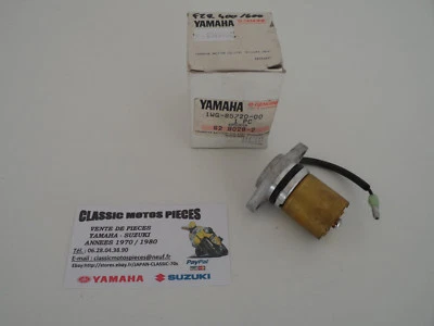 FZR 400 - FZR 600 YAMAHA New Oil Gauge REF: 4H7-85720-01 - Image 1 of 3