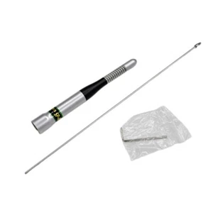 Authentic NAGOYA SP40 Antenna Dual Band VHF UHF Spring 3.5dBi Gain Signal Boost - Picture 1 of 19