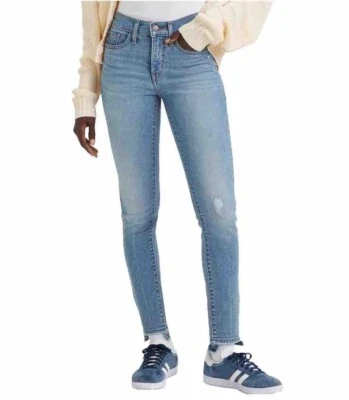 Женские узкие джинсы Levi's 311 Shaping размер: 28 x 30 - Изображение 1 из 4