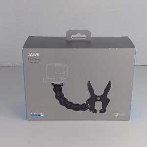 GoPro ACMPM-001 Backen Flex Klemmhalterung vielseitiger Klemmgriff für Actionkameras - Bild 1 von 7