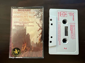 Mozart - Symphony No 40 in G Minor, Symphony No 41 in C Major - The Jupiter - Picture 1 of 1