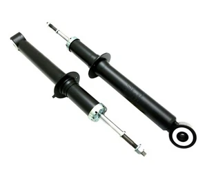 2 Front Twin Tube Gas Struts Fit 2002-2005 Thunderbird, 2003-2005 Lincoln LS - Imagen 1 de 3