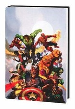 Marvel Zombies by Robert Kirkman, Sean Phillps & Art Suydam HC 2006 1st Print