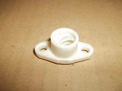 YAMAHA AT2 CT2 AT3 DT125 RS100 NOS OEM EMBRAGUE TORNILLO DE EMPUJE CARCASA 314-16396-01-00 Foto 1 de 4