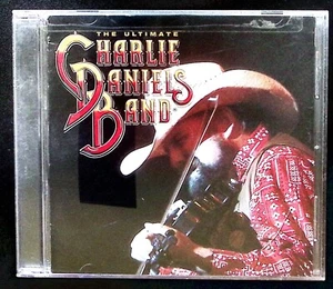 THE CHARLIE DANIELS BAND – THE ULTIMATE CHARLIE DANIELS BAND CD 6561 - Picture 1 of 5