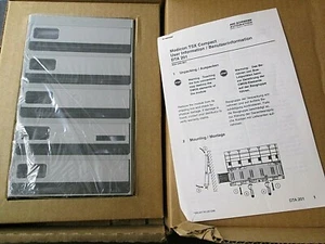 Parte de subrack secundario compacto 5 ranuras SCHNEIDER MODICON TSX # AS-HDTA-201 (NUEVO) - Imagen 1 de 5