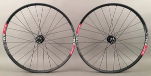DT Swiss Rims 29" MTB Bike Wheels 15x 100 12x 142mm Shimano XTR Hubs Microspline - Picture 1 of 3