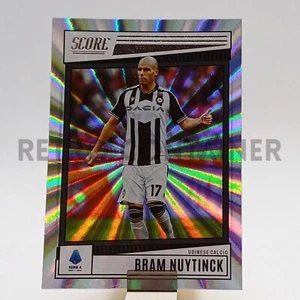 Panini SCORE 2022-23 Serie A Cards - Laser Parallel - 172 Bram Nuytinck Udinese - Picture 1 of 1