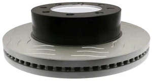 Disc Brake Rotor-Specialty - Street Performance S-Groove Technology Raybestos - Picture 1 of 3