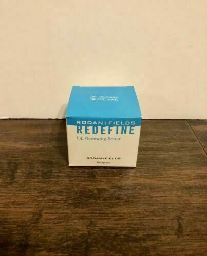 Rodan + Fields Redefine Lip Renewing Serum - 60 Capsules