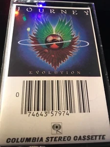 Journey - Evolution (cassette) - Picture 1 of 2
