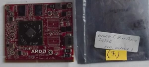 Notebook-Grafikkarte AMD ATI HD4570 VG.M920H.001 - Bild 1 von 2