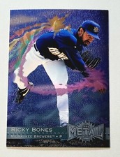 1996 Metal Universe MLB Baseball Cards U-Pick/Complete Your Set 