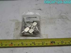 QTY=40: FPZ 7MM Spoon Shaped Shelf Support Pegs - Picture 1 of 4