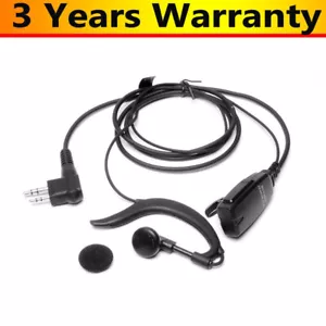 SSM-512B Radio Earphone VOX Voice Control Headset Earplug for YAESU FT-65R/25R - Picture 1 of 5