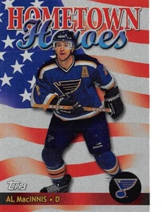 Al Macinnis   12-Card Lot  ( CANADIAN RESIDENTS ONLY ) - Picture 1 of 12