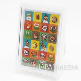 Super Mario Bros. Game Stage ver. Trump Playing Cards Nintendo JAPAN FAMICOM