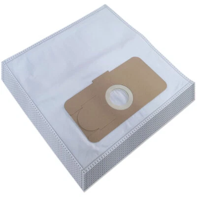 10 Mikrovlies Staubsaugerbeutel geeignet für Black & Decker Perfector 2001 - Bild 1 von 3