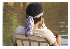 Postcard Luigi Ghirri, Photographer "Paris, France" 1972 Portrait MINT Unused - Picture 1 of 1