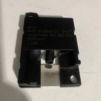 BMW 750i 750Li E65 2006-2008 módulo antena bluetooth 6928461-01 Foto 1 de 4
