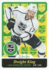 Dwight King #407 - 2015-16 O-Pee-Chee - Base Retro