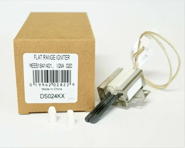 SUPCO SGR1401 Oven Igniter for LG MEE61841401