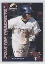 2010 Choice International League Top Prospects Ruben Tejada #29 Rookie RC