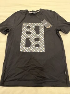 Mens Hugo Boss Slim Fit Large Tshirt - Picture 1 of 3