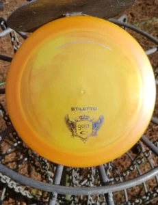 Latitude 64 Gold Line Stiletto Old Run Absolute Gem! - Picture 1 of 5
