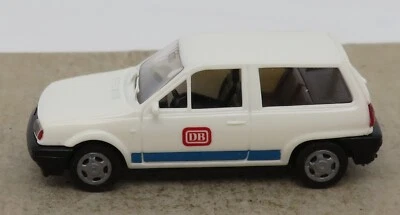 Micro AWM Ho 1/87 Polo Con Portellone DB Deutsche Bahn SNCF Tedesca - Immagine 1 di 4