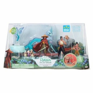 Disney Raya and the Last Dragon Journey Through Kumandra Figure Set NEW - Picture 1 of 1