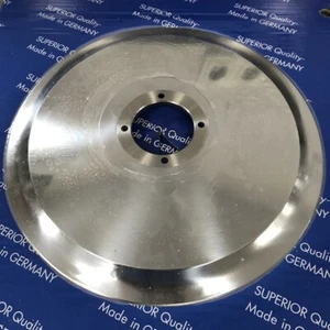 PREMIUM ERSATZMESSER BIZERBA VS 5 ADE GRAEF VS5 AUFSCHNITTMASCHINE MESSER - Bild 1 von 2