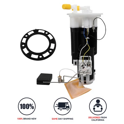 Fuel Pump Module Assembly For 98-2002 Honda Accord 99-01 Acura TL 01-02 CL - Image 1 of 4