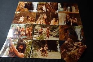 GRUNT / rare jeu 12 photos presse cinema prehistoire - Picture 1 of 1