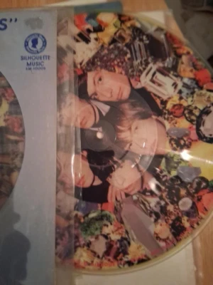 The Rolling Stones - Precious Stones 12" Picture Disc - Image 1 of 2