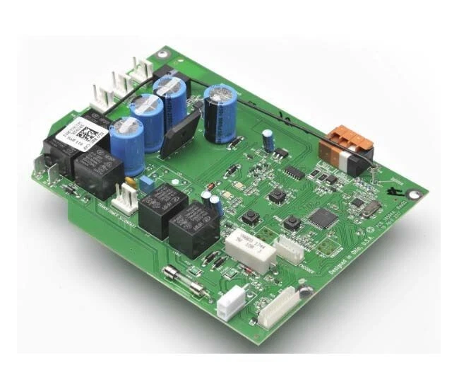 Genie 39731R Circuit Board 39731R.S Screw Drive Garage Door Opener Logic Board