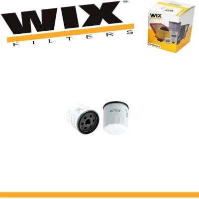 Filtro de aceite tipo OEM WIX para VOLKSWAGEN JETTA 2013-2018 L4-1,4 L Foto 1 de 4