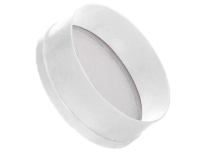 SETACCIO CM.24 COLORE BIANCO PER ALIMENTI FARINA CERNERE RETINA ATTREZZO CUCINA - Immagine 1 di 2