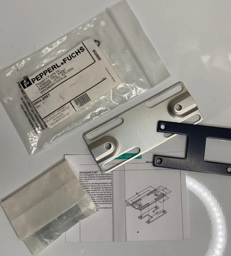 Pepperl Fuchs MH4-2057 Mounting Attachment  - Image 1 of 2