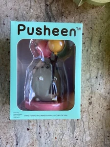 Pusheen Box Exclusive CELEBRATION PUSHEEN VINYL FIGURE - Spring 2018 - Balloons - Picture 1 of 1